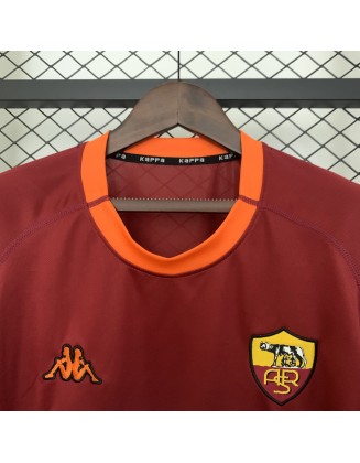 AS Roma 00/01 Retro 