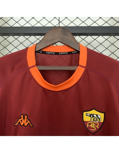 AS Roma 00/01 Retro AS Roma 00/01 Retro