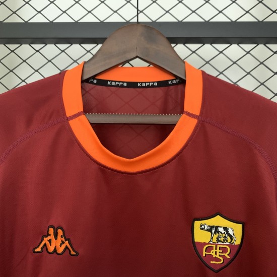 AS Roma 00/01 Retro 