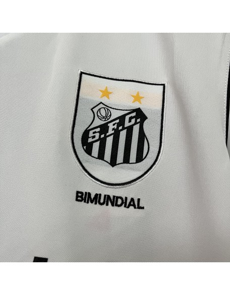 Maillots Santos 2001 Rétro Maillots Santos 2001 Rétro