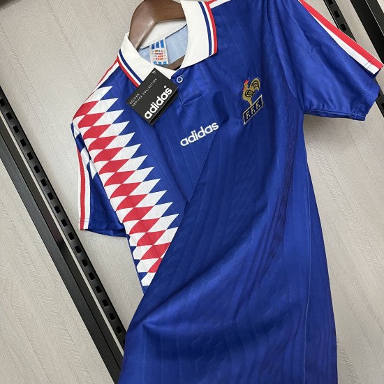 Maillot France 94/95 Retro