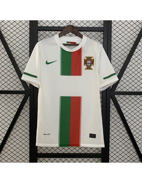 Maillot Le Portugal 2010 Retro