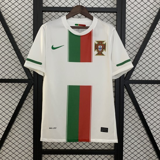 Maillot Le Portugal 2010 Retro