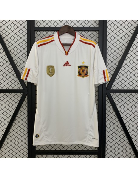 Maillot Espagne 2011 Retro Maillot Espagne 2011 Retro