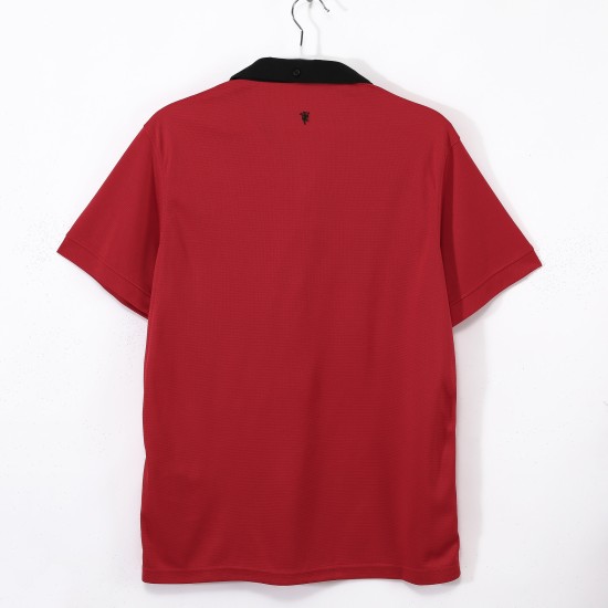 Maillot MU 13/14 Rétro