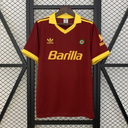 AS Roma 91/92 Retro 