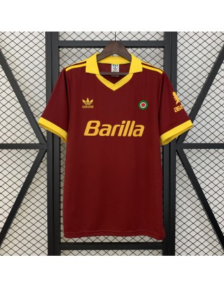 AS Roma 91/92 Retro 