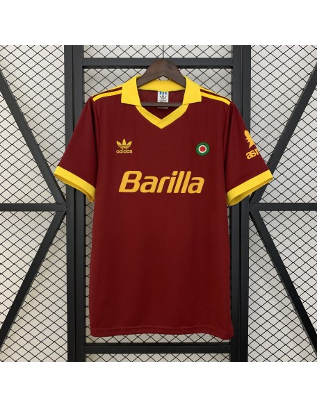 AS Roma 91/92 Retro 