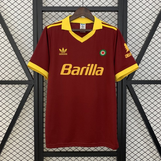 AS Roma 91/92 Retro 