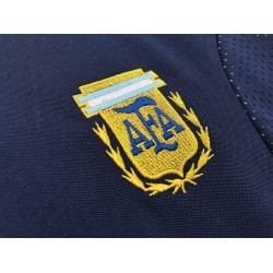 Maillot Argentina Extérieur 2002