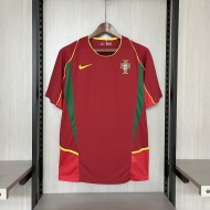 Maillot Le Portugal 2002 Retro