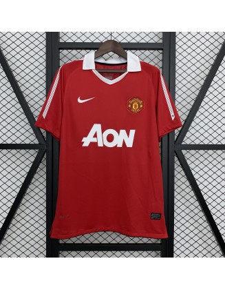 Maillot MU 10/11 Rétro