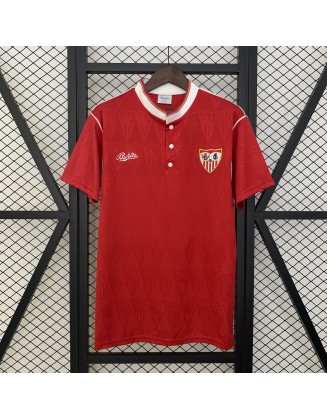 Sevilla FC 1991/92 Retro