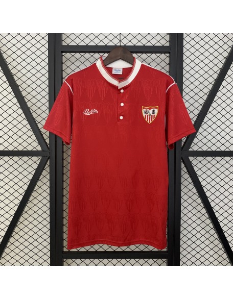 Sevilla FC 1991/92 Retro Sevilla FC 1991/92 Retro