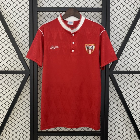 Sevilla FC 1991/92 Retro