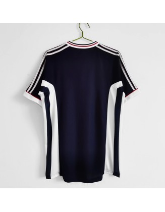 Yugoslavia 1998 retro