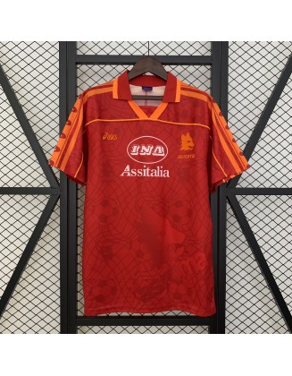 AS Roma 95/96 Retro 