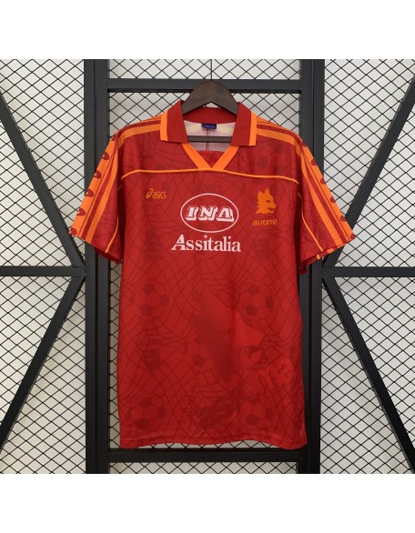 AS Roma 95/96 Retro AS Roma 95/96 Retro