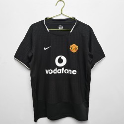 Maillot MU 03/04 Rétro