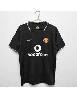 Maillot MU 03/04 Rétro