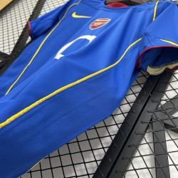 Maillot Arsenal 04/05 Retro