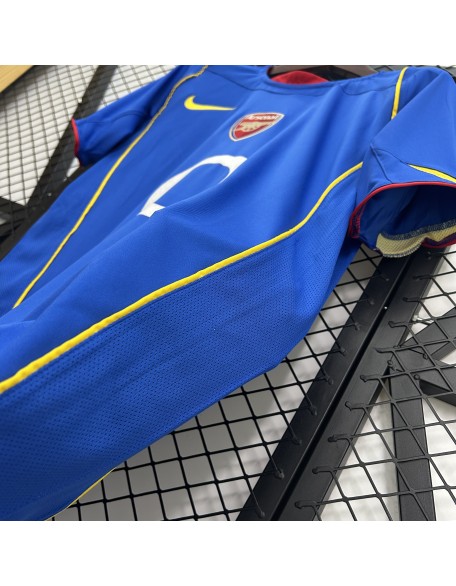Maillot Arsenal 04/05 Retro Maillot Arsenal 04/05 Retro