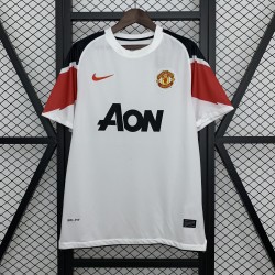 Maillot MU 10/11 Rétro
