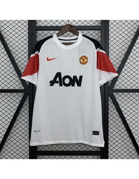 Maillot MU 10/11 Rétro