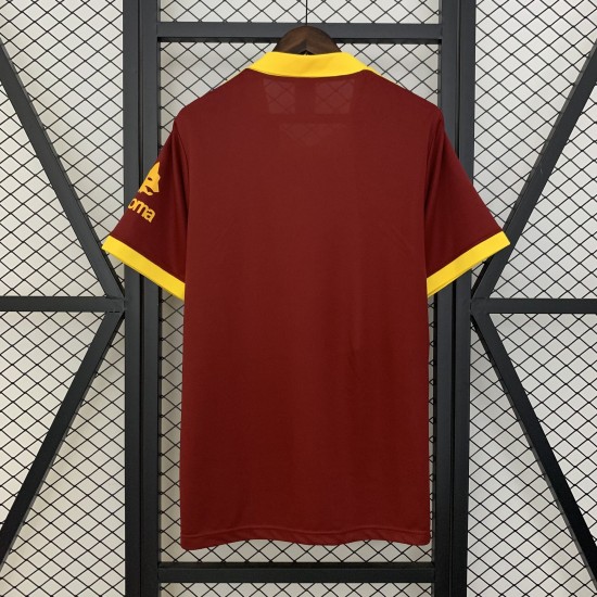 AS Roma 91/92 Retro 