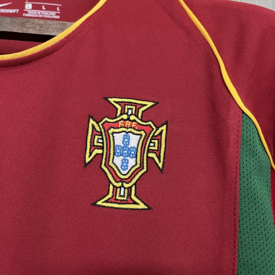 Maillot Le Portugal 2002 Retro