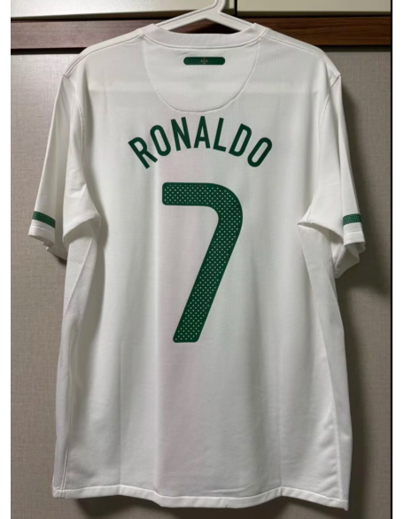 Maillot Le Portugal 2010 Retro Maillot Le Portugal 2010 Retro