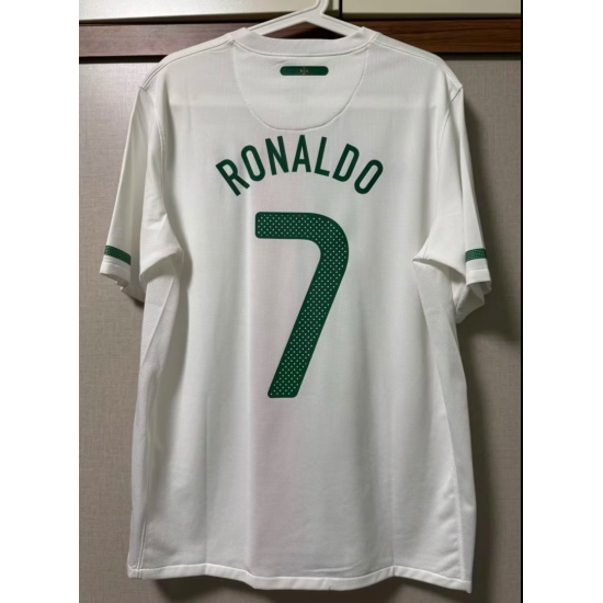 Maillot Le Portugal 2010 Retro