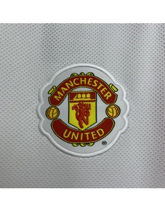 Maillot MU 10/11 Rétro
