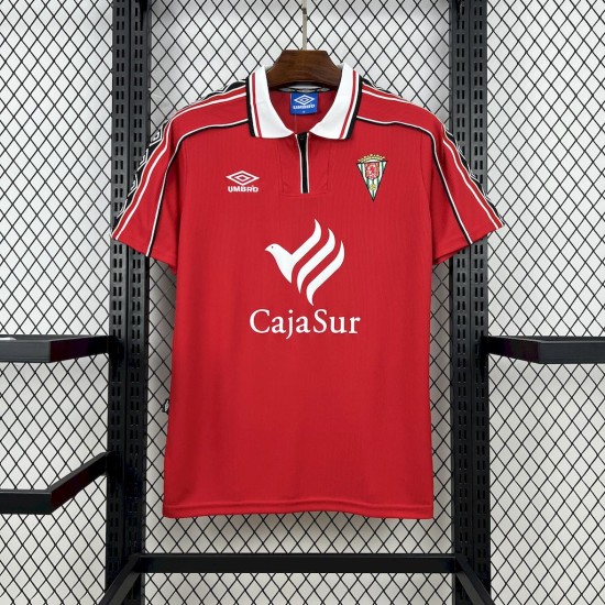 Cordoba CF 1999/00 Retro