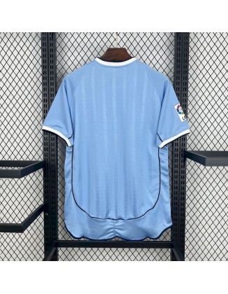 Maillot rétro Celta Vigo 2001/02
