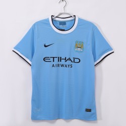 Maillot Manchester City 13/14 Retro
