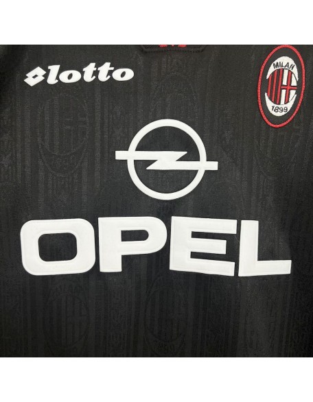 Maillot AC Milan 97/98 Retro Maillot AC Milan 97/98 Retro