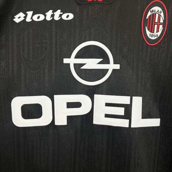Maillot AC Milan 97/98 Retro 