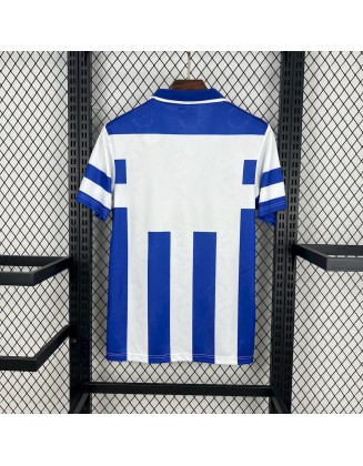 Maillots Deportivo La Coruna 94/95 Rétro