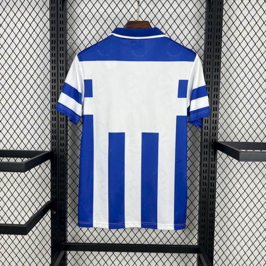 Maillots Deportivo La Coruna 94/95 Rétro