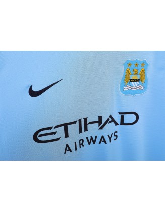 Maillot Manchester City 13/14 Retro