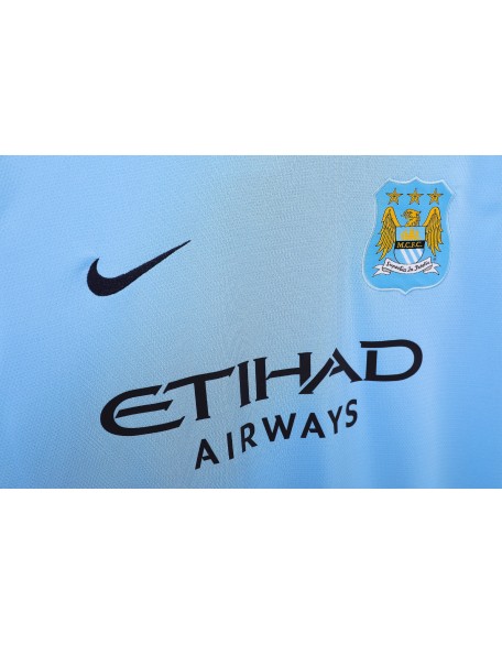 Maillot Manchester City 13/14 Retro Maillot Manchester City 13/14 Retro