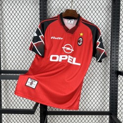 Maillot AC Milan Retro 98/99