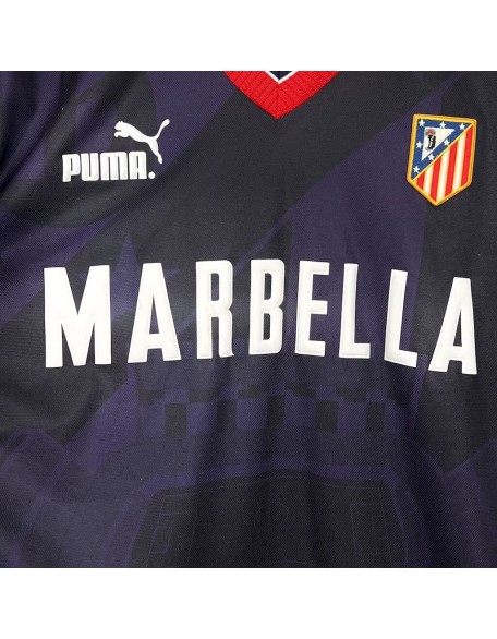 Maillot Atletico Madrid 95/96 Retro
