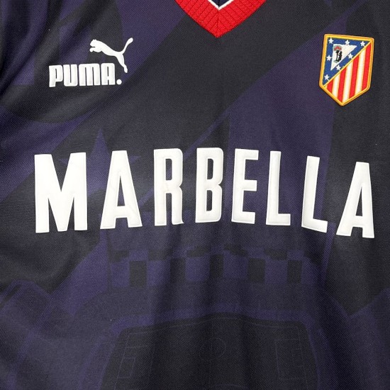 Maillot Atletico Madrid 95/96 Retro