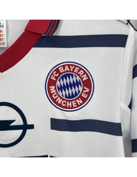Maillot Bayern Munich 98/00 Retro Maillot Bayern Munich 98/00 Retro