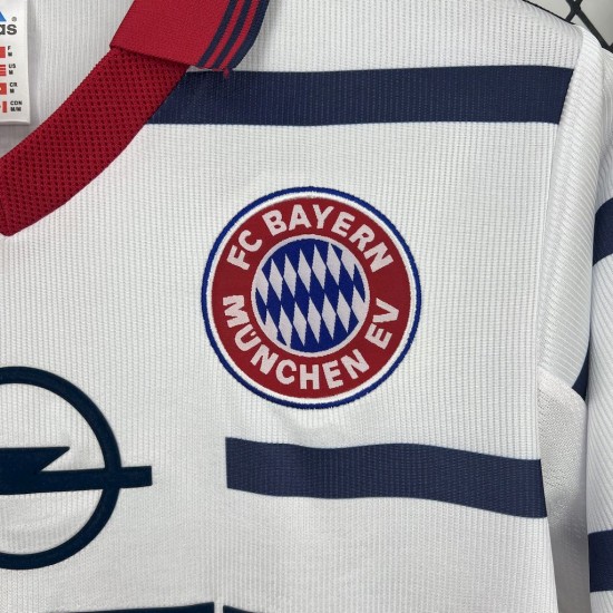 Maillot Bayern Munich 98/00 Retro