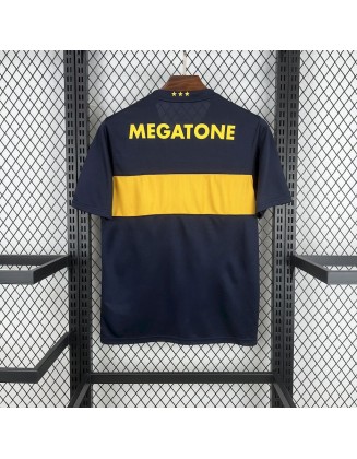 Boca Juniors 07/08 Retro 