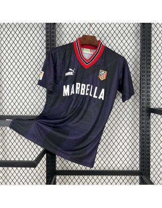 Maillot Atletico Madrid 95/96 Retro
