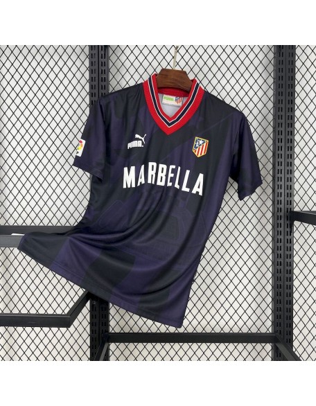Maillot Atletico Madrid 95/96 Retro